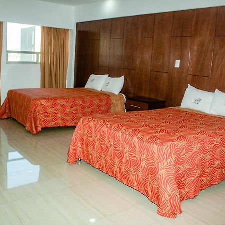 Hotel Rru Puebla Eksteriør billede