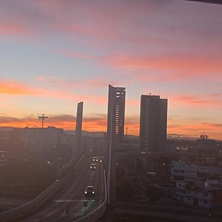 Hotel Rru Puebla Eksteriør billede