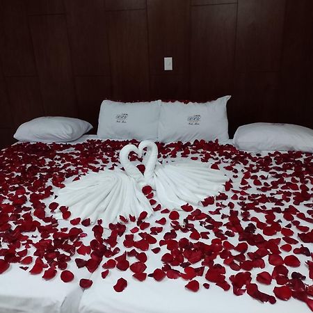 Hotel Rru Puebla Eksteriør billede