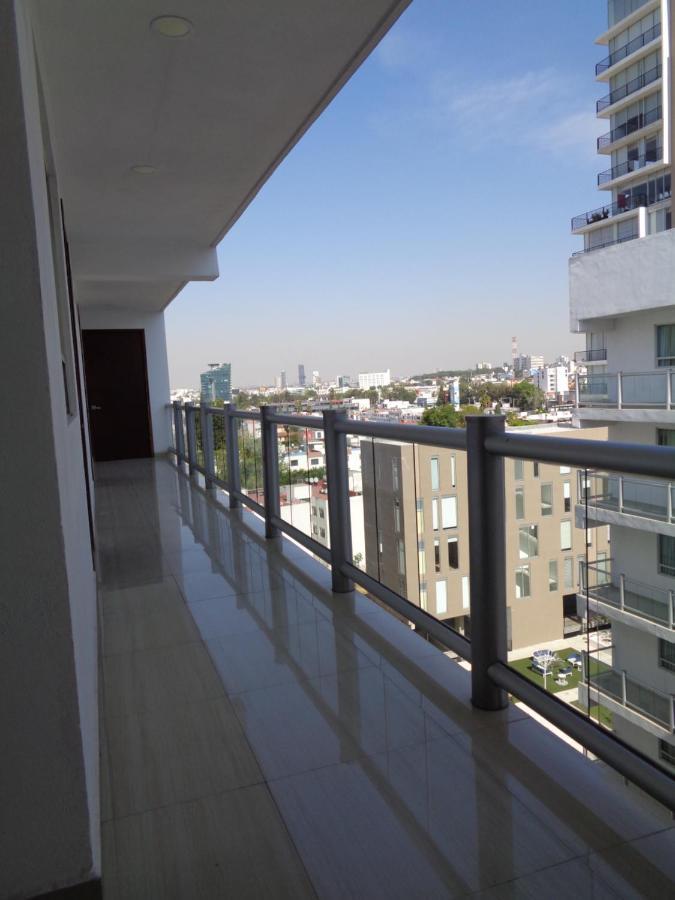 Hotel Rru Puebla Eksteriør billede