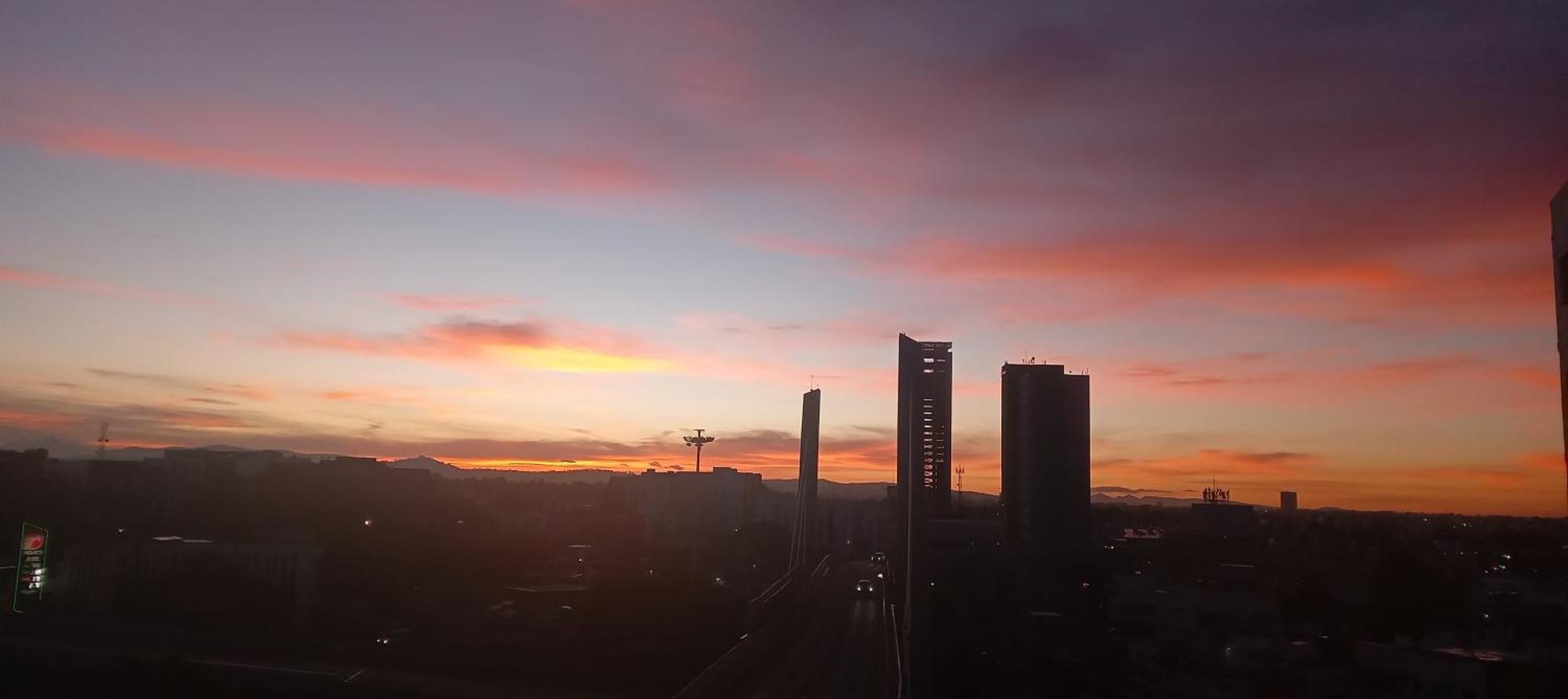 Hotel Rru Puebla Eksteriør billede