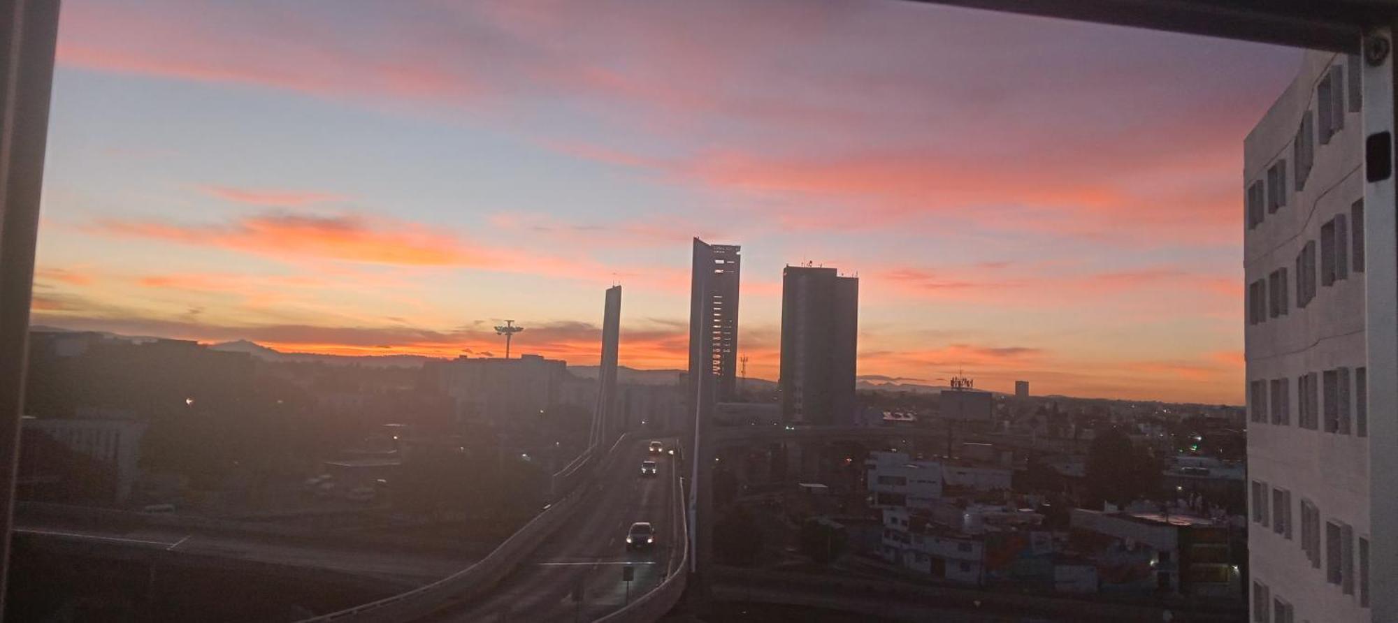 Hotel Rru Puebla Eksteriør billede