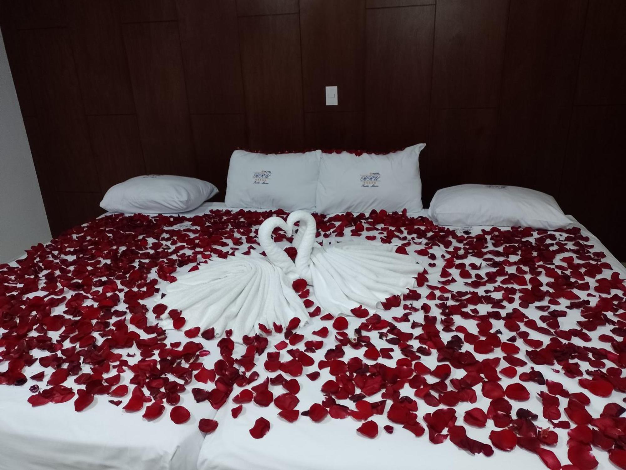 Hotel Rru Puebla Eksteriør billede