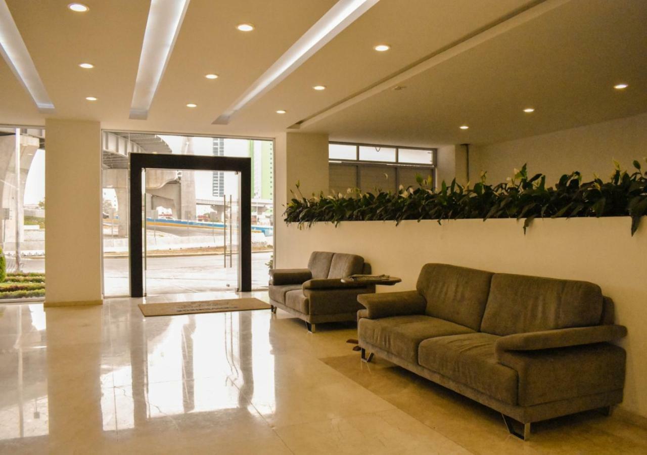 Hotel Rru Puebla Eksteriør billede